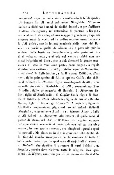 Giornale arcadico di scienze, lettere ed arti