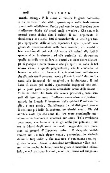 Giornale arcadico di scienze, lettere ed arti