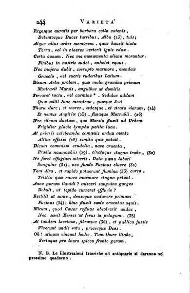 Giornale arcadico di scienze, lettere ed arti