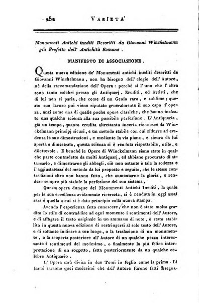 Giornale arcadico di scienze, lettere ed arti