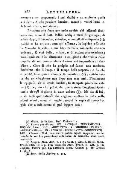 Giornale arcadico di scienze, lettere ed arti