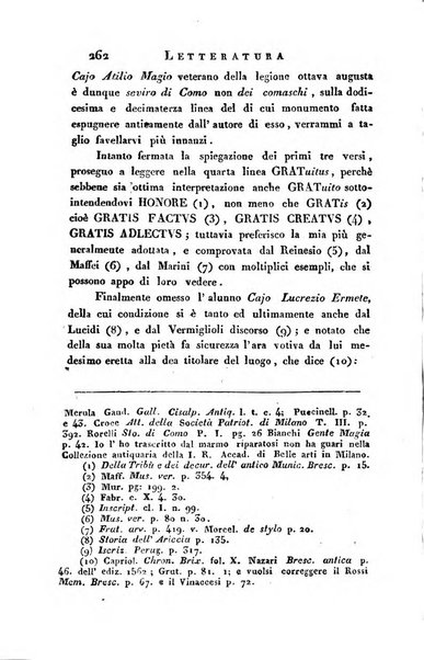 Giornale arcadico di scienze, lettere ed arti