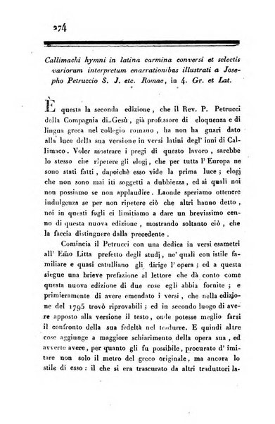 Giornale arcadico di scienze, lettere ed arti