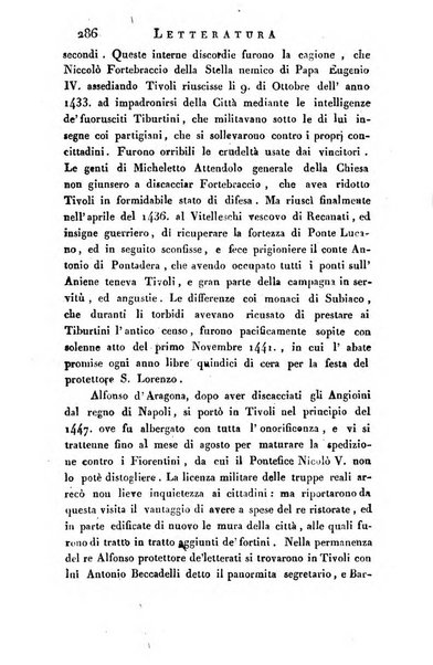 Giornale arcadico di scienze, lettere ed arti