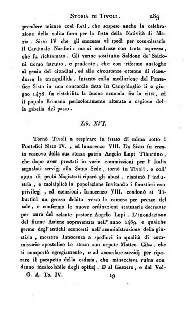 Giornale arcadico di scienze, lettere ed arti