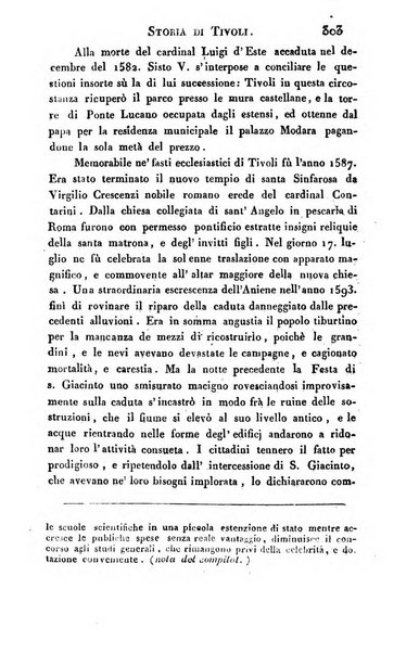 Giornale arcadico di scienze, lettere ed arti