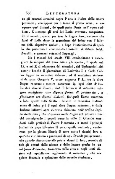 Giornale arcadico di scienze, lettere ed arti