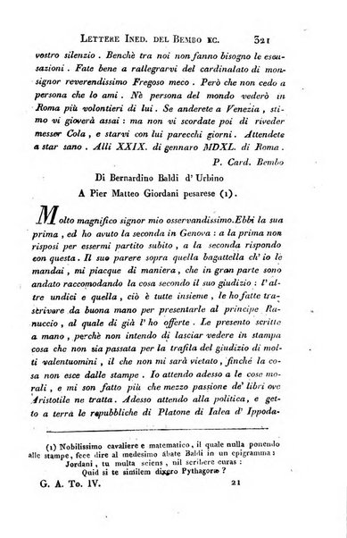 Giornale arcadico di scienze, lettere ed arti