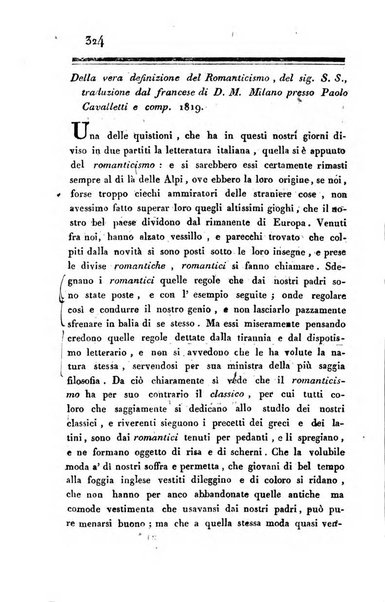 Giornale arcadico di scienze, lettere ed arti