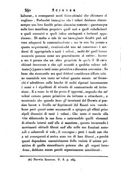 Giornale arcadico di scienze, lettere ed arti