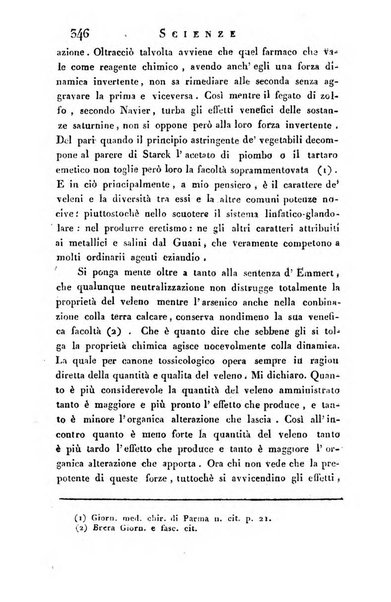 Giornale arcadico di scienze, lettere ed arti