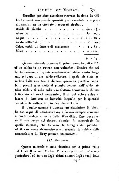 Giornale arcadico di scienze, lettere ed arti