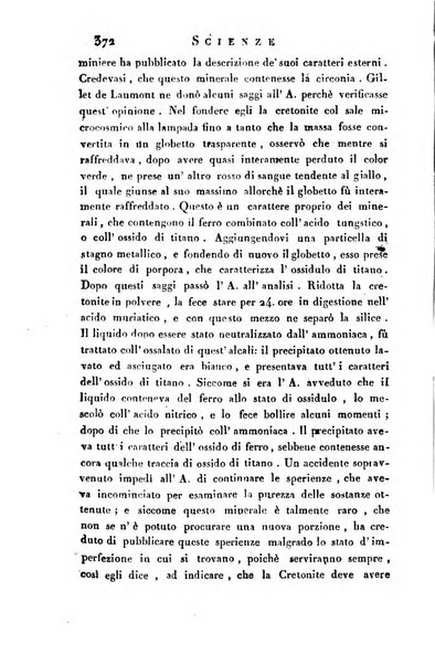 Giornale arcadico di scienze, lettere ed arti