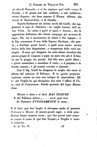 Giornale arcadico di scienze, lettere ed arti