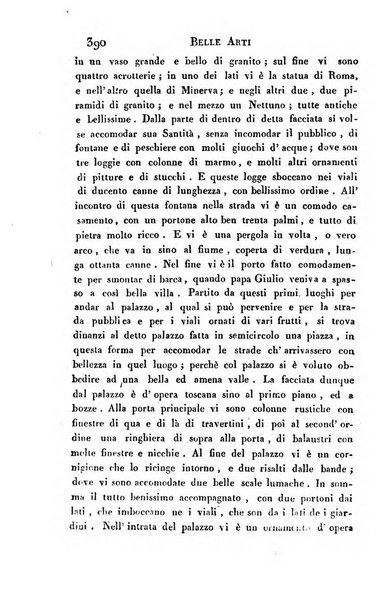 Giornale arcadico di scienze, lettere ed arti