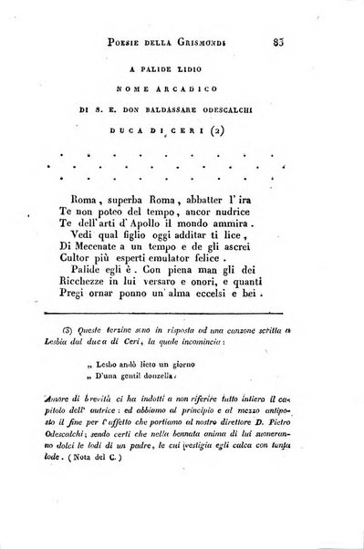 Giornale arcadico di scienze, lettere ed arti