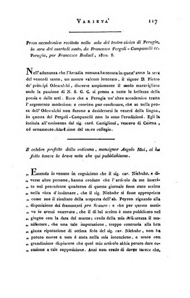 Giornale arcadico di scienze, lettere ed arti