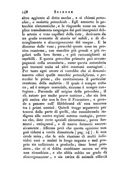 Giornale arcadico di scienze, lettere ed arti