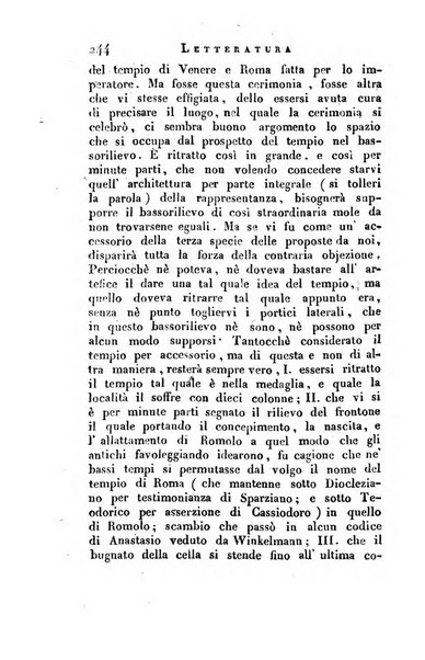 Giornale arcadico di scienze, lettere ed arti