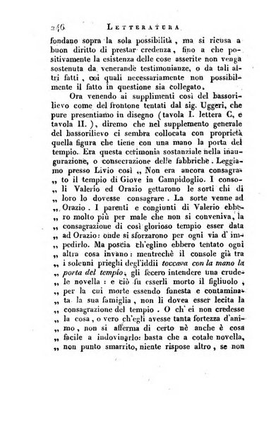 Giornale arcadico di scienze, lettere ed arti