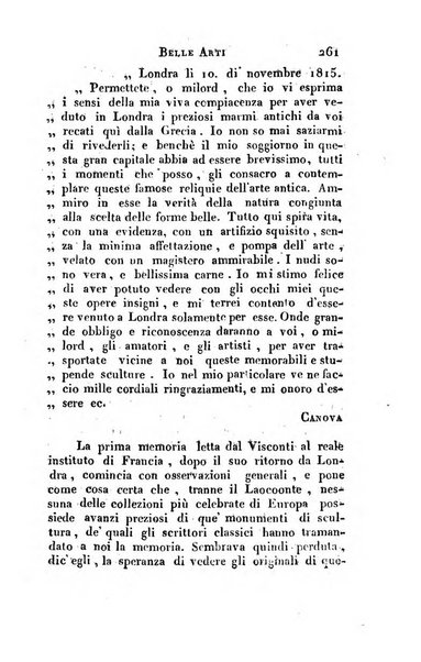 Giornale arcadico di scienze, lettere ed arti