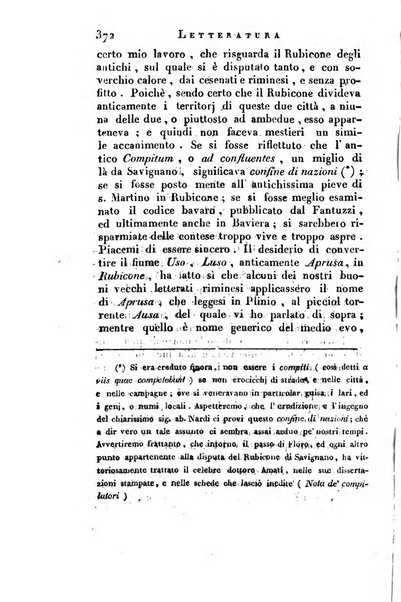 Giornale arcadico di scienze, lettere ed arti