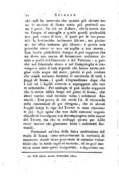 Giornale arcadico di scienze, lettere ed arti