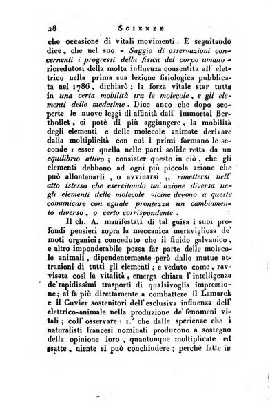 Giornale arcadico di scienze, lettere ed arti