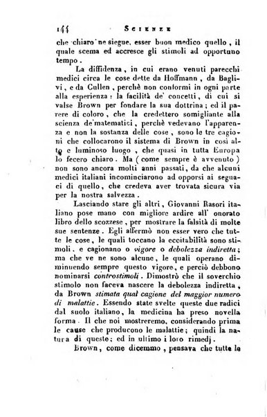 Giornale arcadico di scienze, lettere ed arti