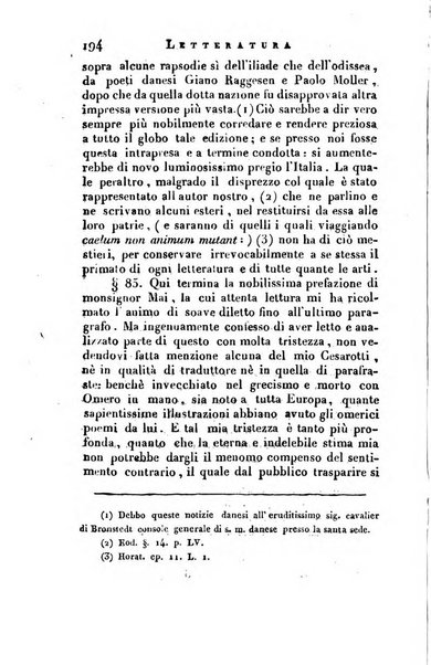 Giornale arcadico di scienze, lettere ed arti