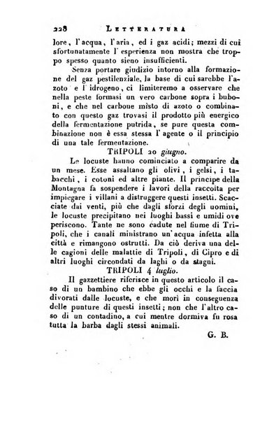 Giornale arcadico di scienze, lettere ed arti