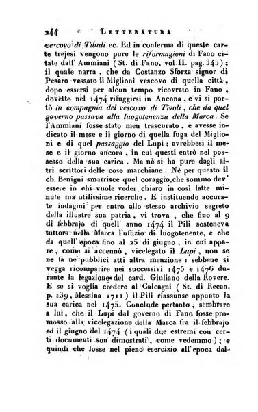 Giornale arcadico di scienze, lettere ed arti