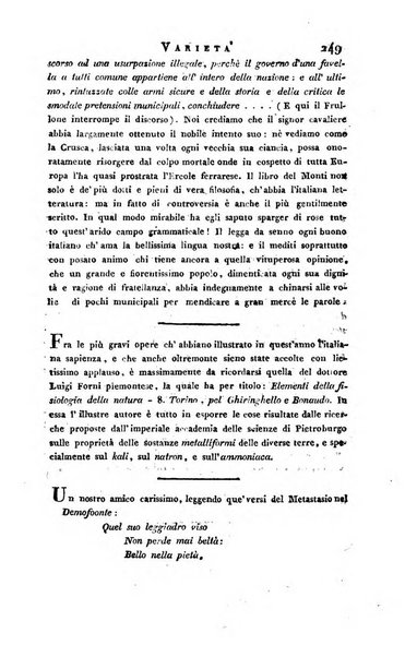 Giornale arcadico di scienze, lettere ed arti