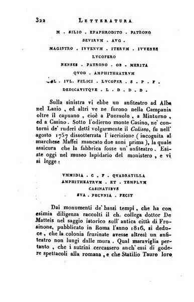 Giornale arcadico di scienze, lettere ed arti