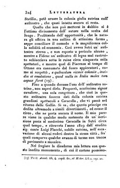 Giornale arcadico di scienze, lettere ed arti