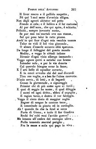 Giornale arcadico di scienze, lettere ed arti