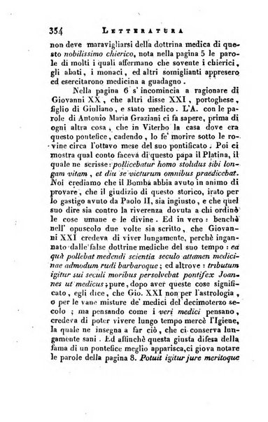 Giornale arcadico di scienze, lettere ed arti