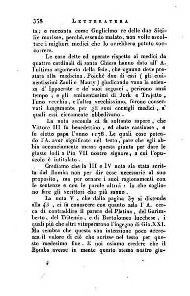 Giornale arcadico di scienze, lettere ed arti