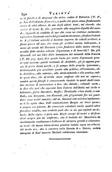 Giornale arcadico di scienze, lettere ed arti