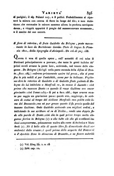 Giornale arcadico di scienze, lettere ed arti