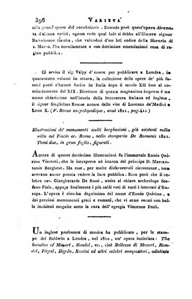 Giornale arcadico di scienze, lettere ed arti