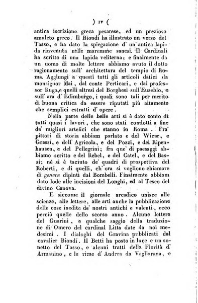 Giornale arcadico di scienze, lettere ed arti