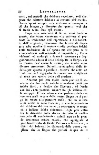 Giornale arcadico di scienze, lettere ed arti