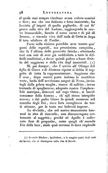 Giornale arcadico di scienze, lettere ed arti