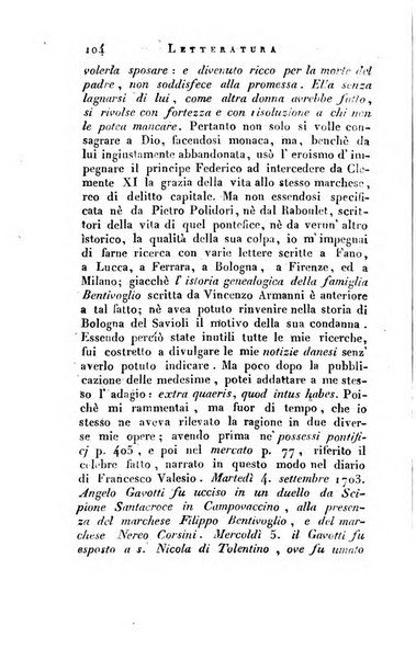 Giornale arcadico di scienze, lettere ed arti