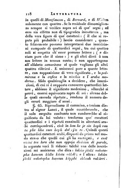 Giornale arcadico di scienze, lettere ed arti