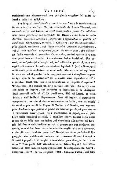 Giornale arcadico di scienze, lettere ed arti