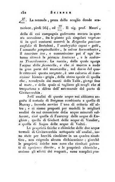 Giornale arcadico di scienze, lettere ed arti