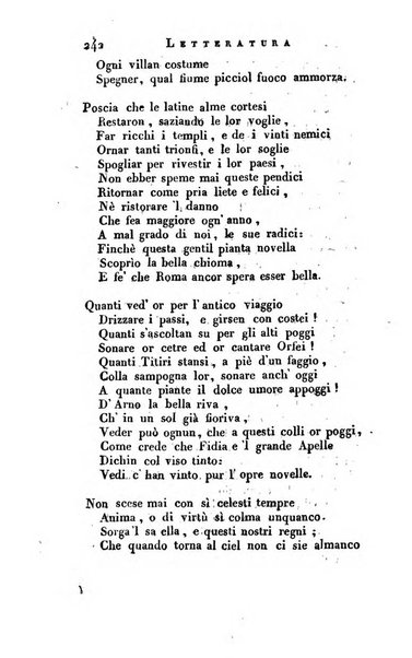 Giornale arcadico di scienze, lettere ed arti