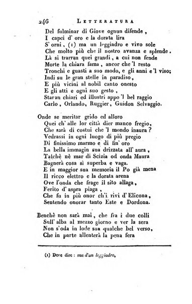 Giornale arcadico di scienze, lettere ed arti